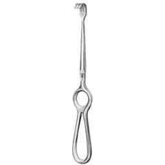 Alis 22cm/8 3/4 inch Volkmann Blunt 3 Prong, A-GEN-391-22