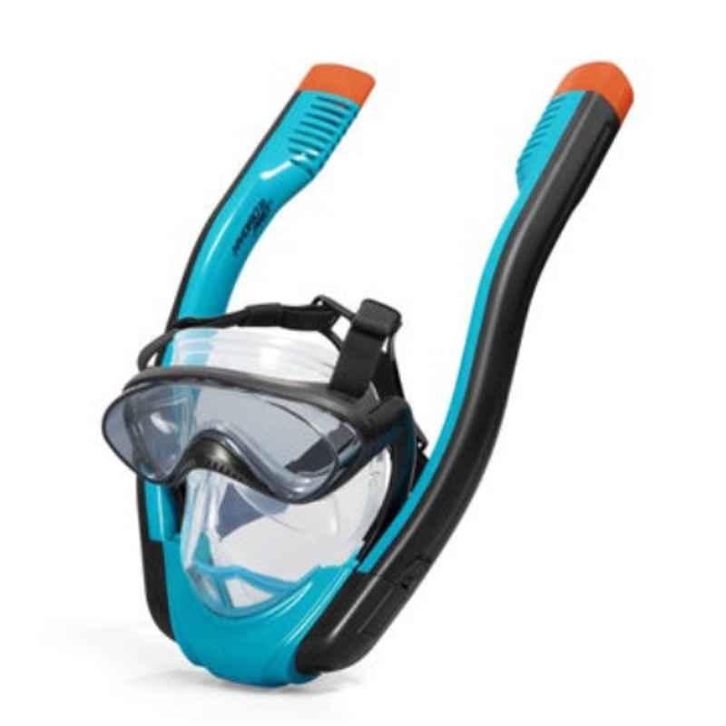 Bestway Hydro-Pro Flowtech Snorkel Mask, Size: XL