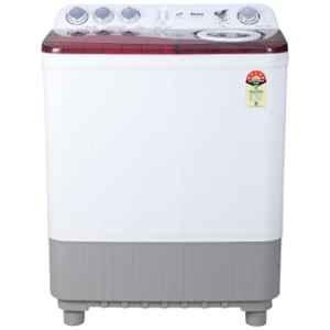 Haier 8.5kg 5 Star Titanium Grey Semi Automatic Washing Machine, HTW85-186S