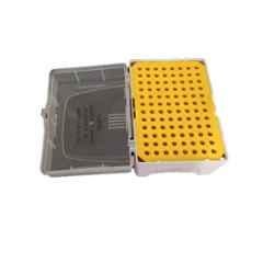Glassco Empty Tip Rack for 1000μl Tips, 500.1000.E.R