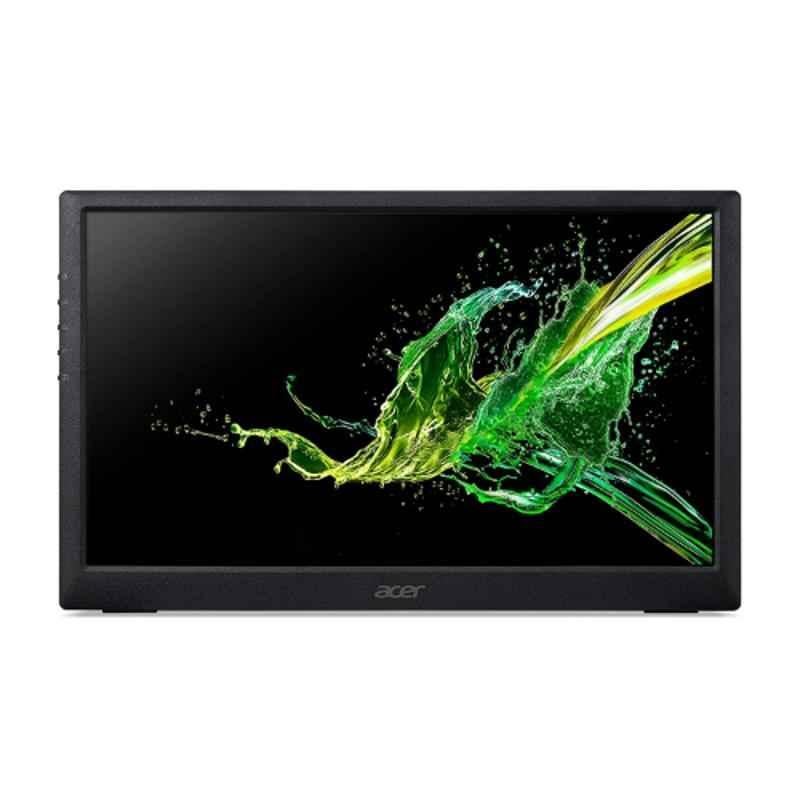 Acer PM161Q 15.6 inch Black Full HD Portable IPS LED Monitor, UM.ZP1SI.001