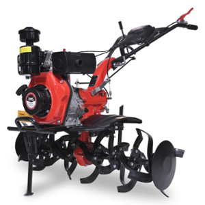 Balwaan Krishi BP-850 5.5HP 247cc 4 Stroke Diesel Power Weeder MTAK-EN-PO-6006