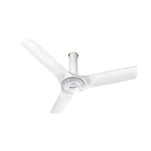 Havells Stealth Prime 40W Marbel 5 Star Pearl White BLDC Ceiling Fan with Remote, Sweep: 1200 mm