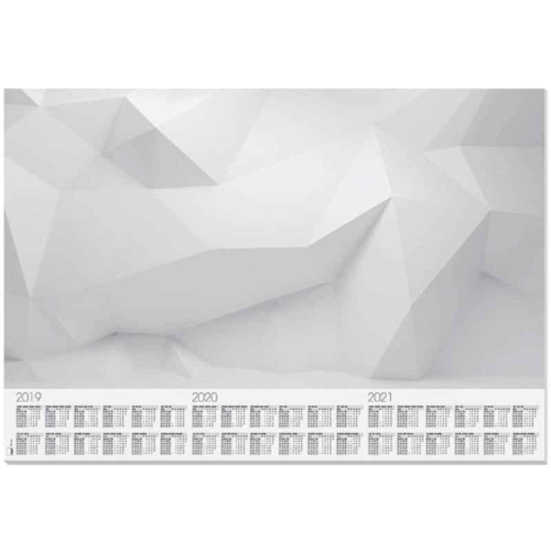 Sigel HO460 595x410mm Paper Desk Pad WALL, (Pad of 30 Sheet)