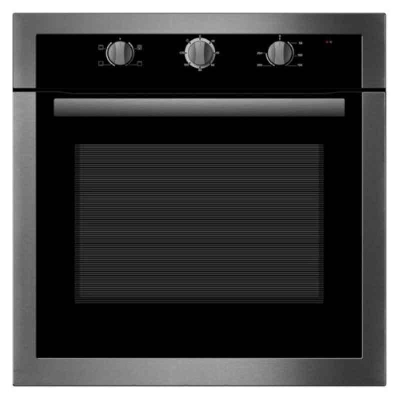 Midea 2100W 70L Stainless Steel Built In Oven, 65CME10104