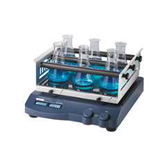 Abdos Wavemax Orbital Shaker with Universal Attachment with 3 Bars, E11460