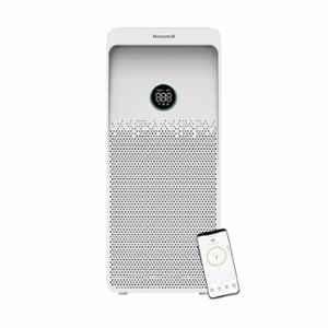 Honeywell Air Touch U1 White 4 Stage Filtration Indoor Air Purifier