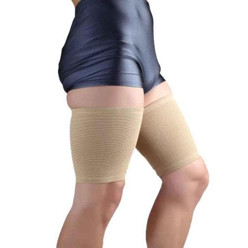 Flamingo Comfort Thigh Support, Size: 52.5-57.5 cm (Large)