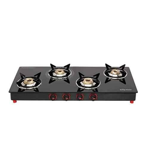 surya glass gas stove