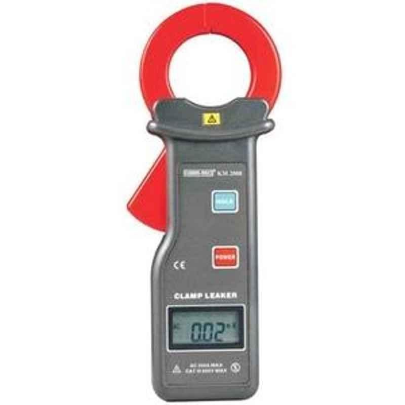 Kusam Meco KM 2008 Jaw Opening Size 40mm Clamp Meter-picture-19