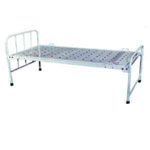 Diya 206x90x60cm STD Hospital Plain Bed
