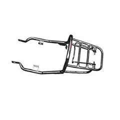 Meenu Arts RX 100 Carrier (Chrome)