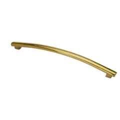RAB Compass C 224mm Zinc PVD Rose Gold Finish Drawer Pull Handle (Pack of 2)