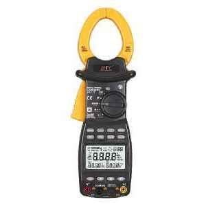 HTC LCD Display Digital Power Clamp Meter PA-172