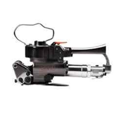PPH Impex 13-19mm Metallic Grey Strapping Machine, AQD-19/25