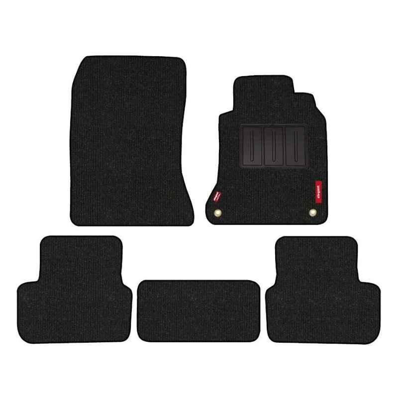 Mercedes logo deals car mats