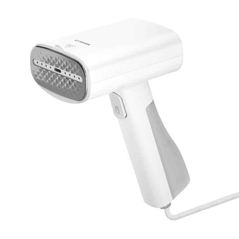 Havells Vela 1100W 100ml White Handheld Garment Steamer
