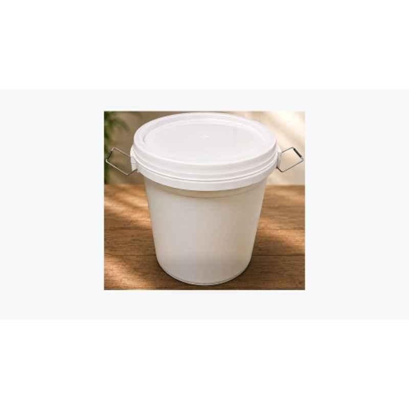 Avinya PP & LLDPE White 50 Litre, M-BKT-50L