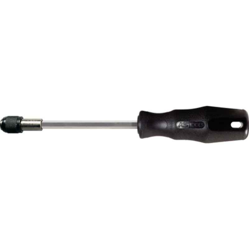 KS Tools Ergotorque 200mm CrV Quick Change Bit Screwdriver, 911.1145
