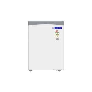 Blue Star 130 Liter 3 Star White Glass Top Deep Freezer, GT3-N130