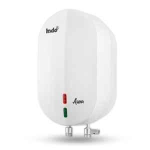 Indo AURA 3 Litre 3000W White Instant Water Heater