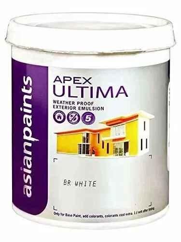 Wall paint deals price 20 liter