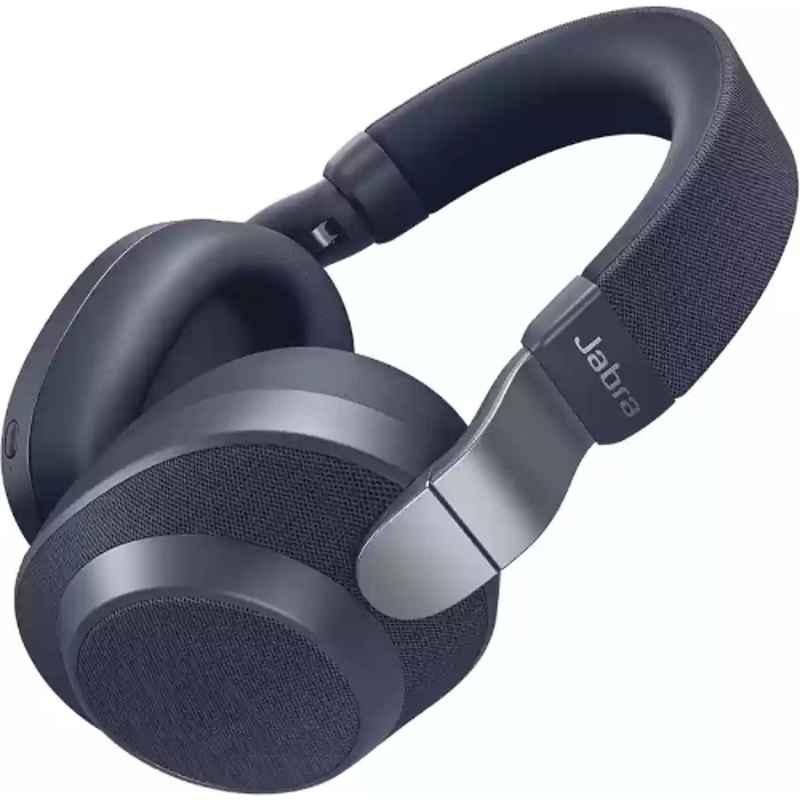Jabra Elite 85H Navy Blue Wireless ANC Bluetooth Headphones