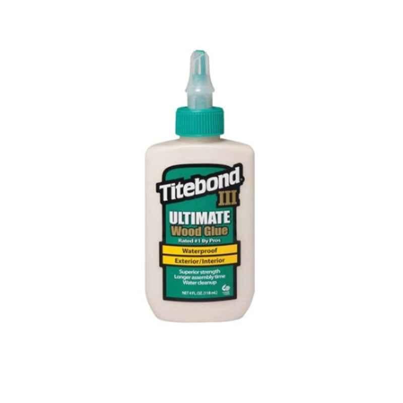 Titebond 4 Oz Brown Waterproof Ultimate Wood Glue