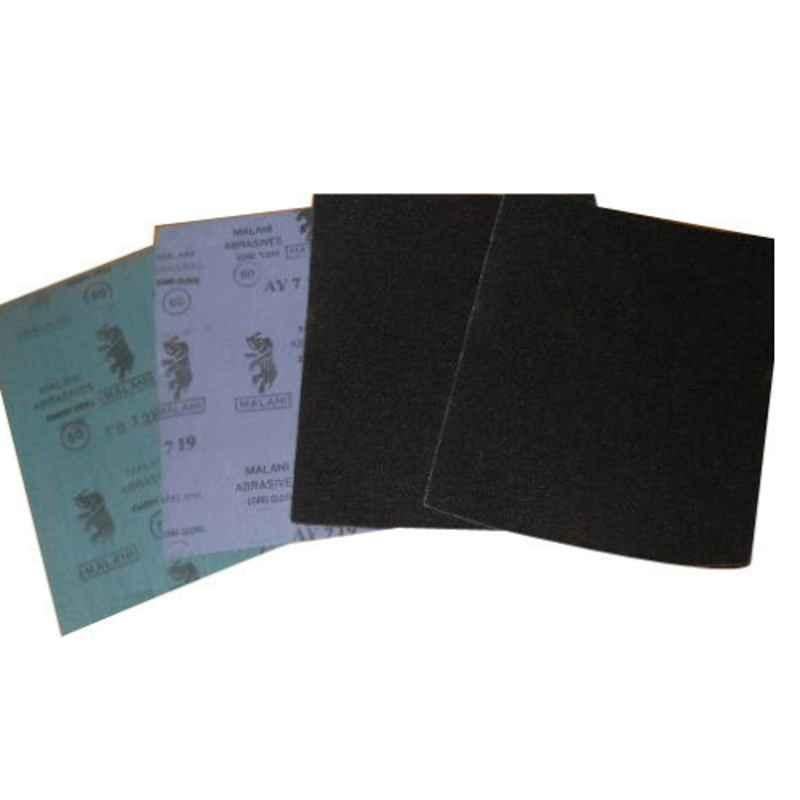 9x11 inch Grit 80 Emery Paper