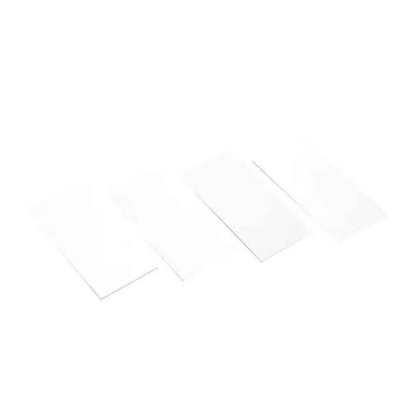 Lab Plus Aluminium Test Piece Plate, LP-13910 (Pack of 100)