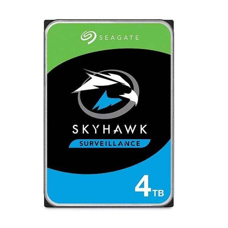 Seagate Skyhawk 4TB Surveillance Hard Disk, ST4000VX007