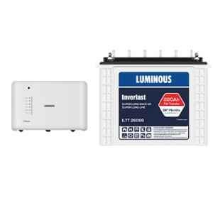 Buy Luminous Electra 1665 Square Wave Inverter Online At Best Price On  Moglix