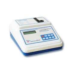 Electronics India 1312 Microprocessor Photo Colorimeter, Range: 400 to 700 nm