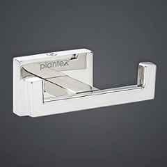 Buy Plantex Benz Stainless Steel Silver Wall Mount Robe Hook Aps Bz