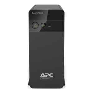 APC 600VA Back-UPS without Auto Shutdown Software, BX600C-IN