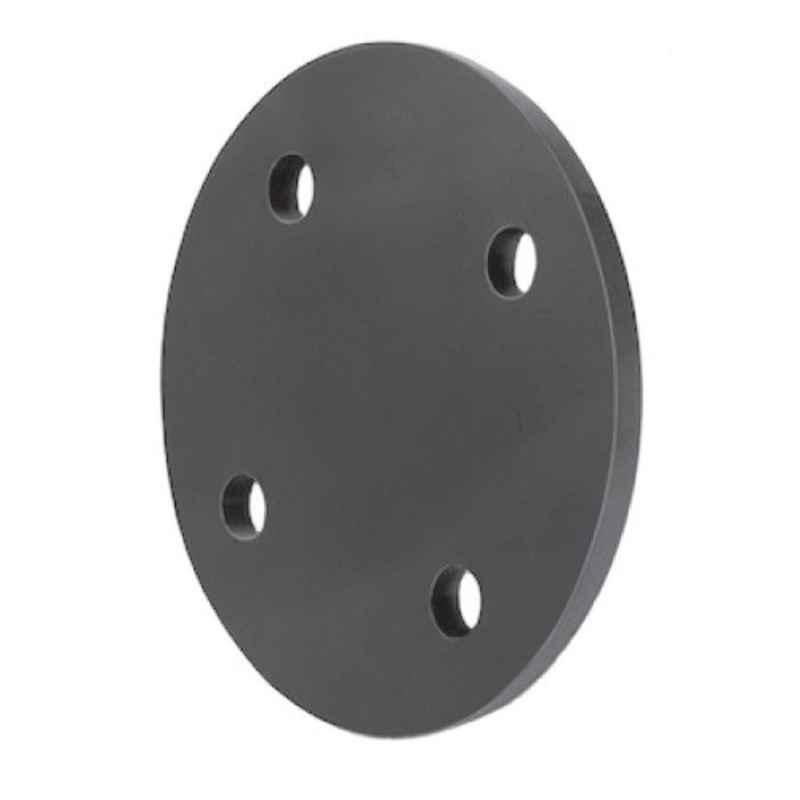 Hepworth 21.70.11 1-1/2 inch PN 15 PVC-U Drilled Blanking Flange, 721.701.110