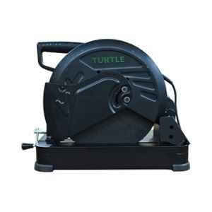 Turtle Gold 355mm 2800W Heavy Duty Cut Off Machine with Accessories for Contractors, Fabricators & Industrial Use, ST-617S