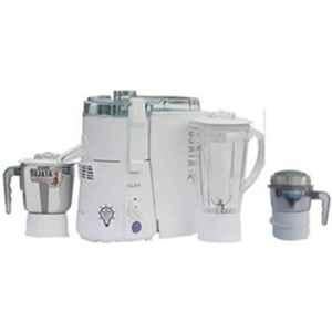 Sujata Powermatic Plus 900W White Juicer Mixer Grinder with 3 Jars