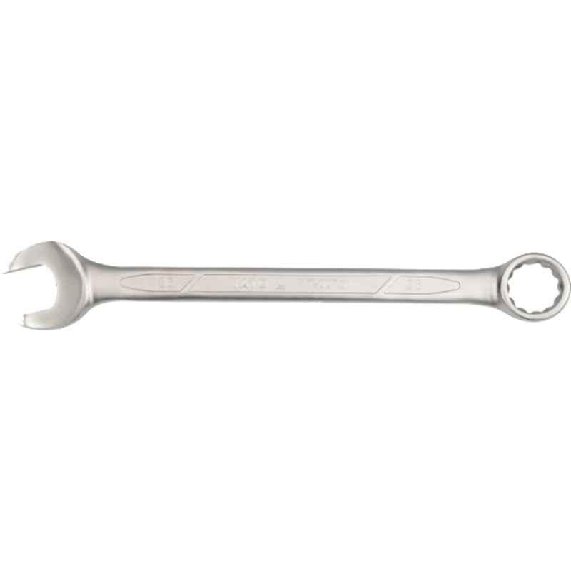 Yato 5 Pcs 36x460mm Carbon Steel Combination Spanner Set, YT-00761