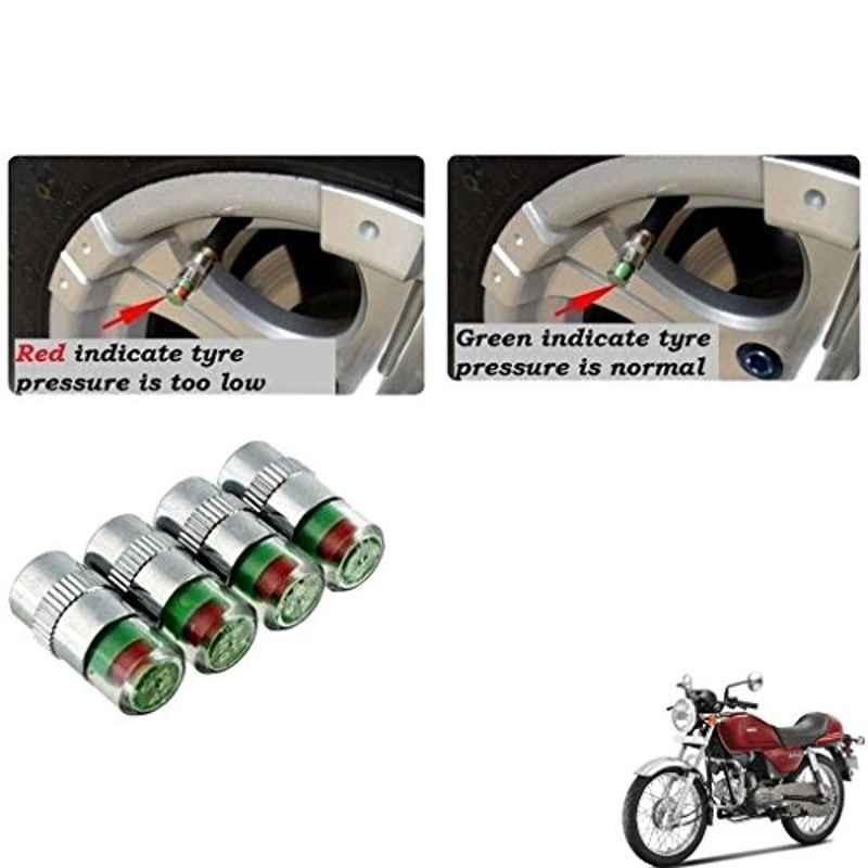 Kozdiko 4 Pcs Air Alert Set for Hero Splendor Pro Classic