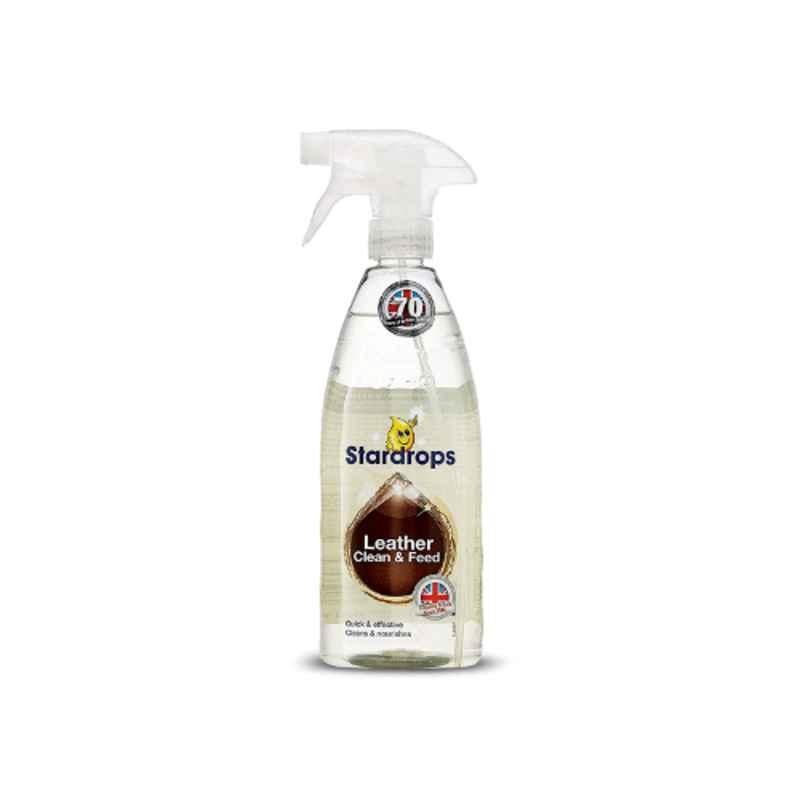 Stardrops 750ml Leather Cleaner