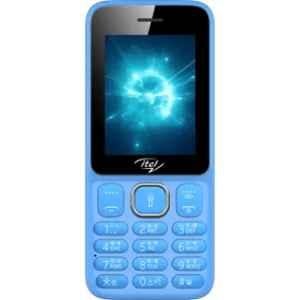 Itel Power 410 IT5618N 2.4 inch Blue Keypad Feature Phone