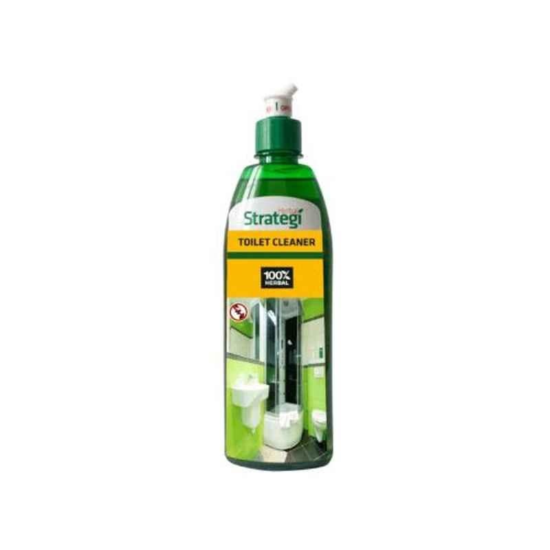 Herbal Strategi 500ml Herbal Toilet Disinfectant & Cleaner