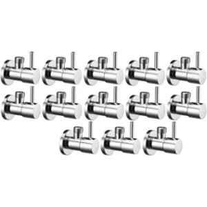 Fastgear Turbo Stainless Steel Angle Wall Cock (Pack of 13)