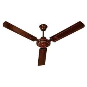 Altino Titan 50W Glossy Brown Ceiling Fan, Sweep: 1200 mm