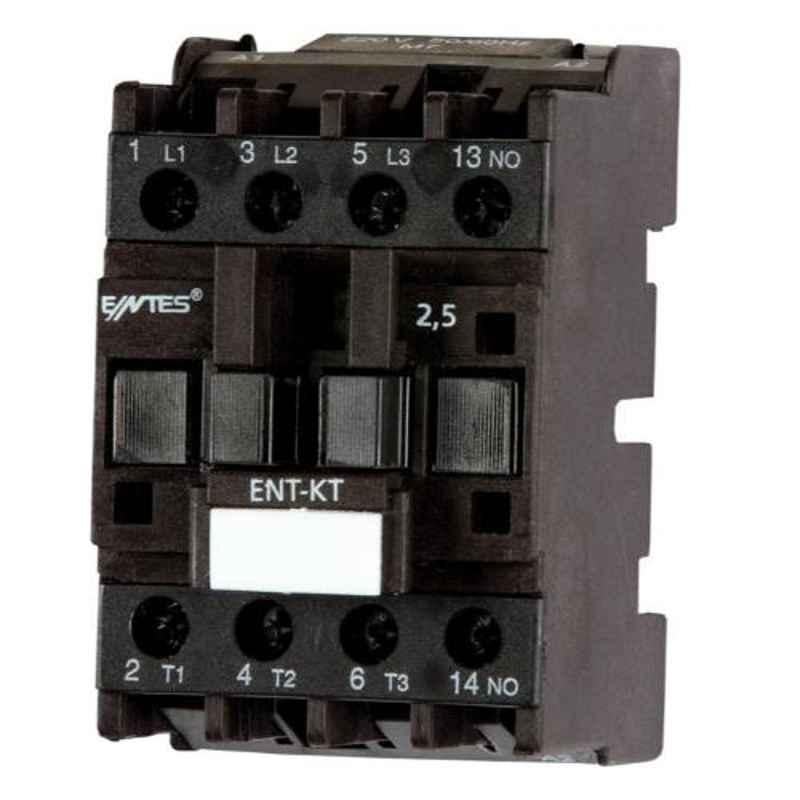 Entes 5kVAR 440V Capacitor Duty Contactor, ENT-KT-5-C10