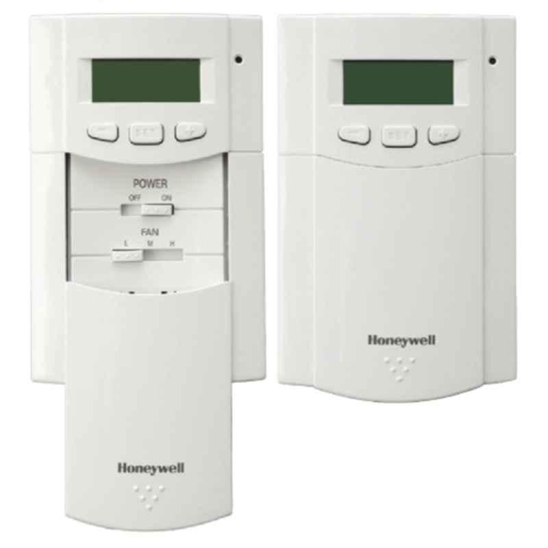 Honeywell Digital Thermostat for Fan & Coil, DT7-F002ET
