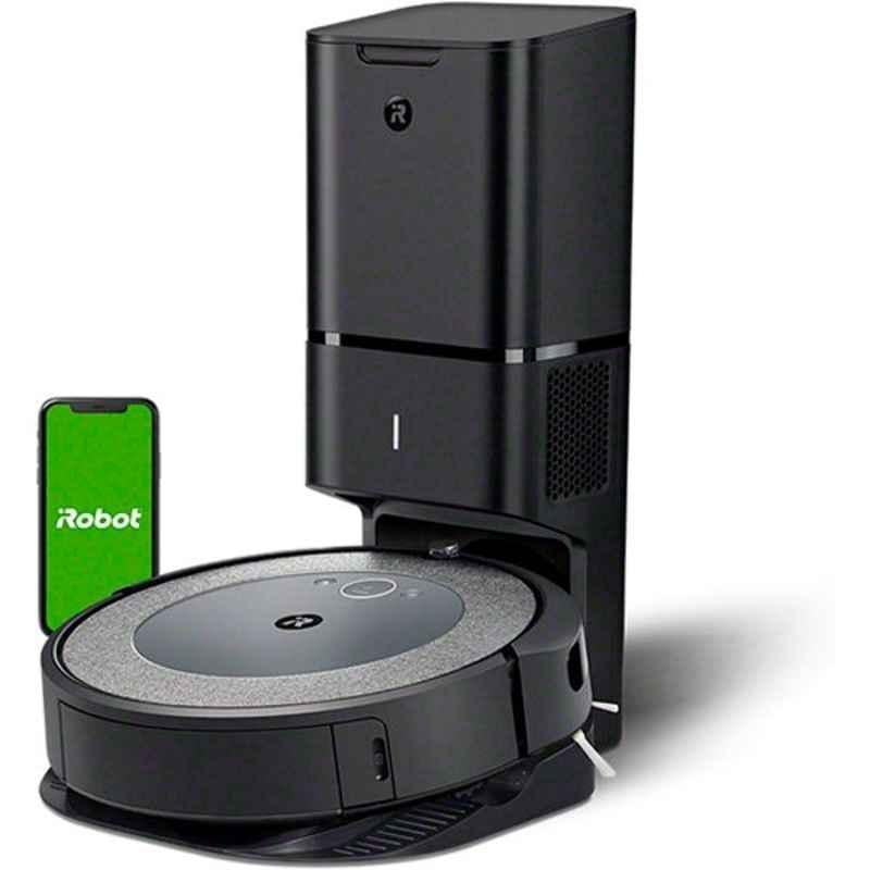 iRobot Roomba i3 Connected Robot Vacuum with Automatic Dirt Disposal