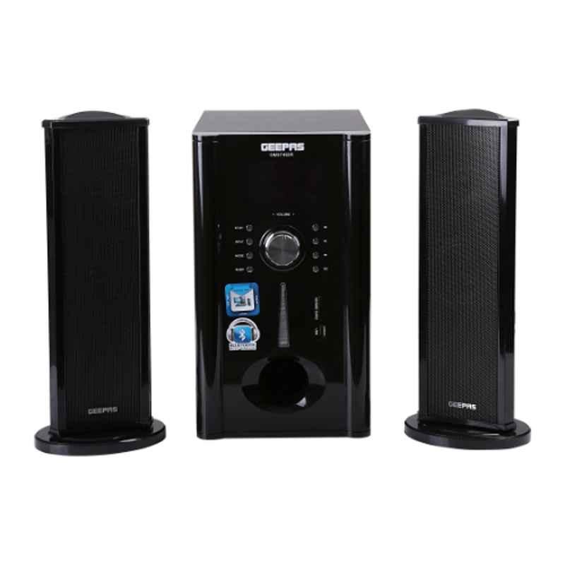 Geepas 25000W 2.1 Channel Home Theatre System, GMS7493N