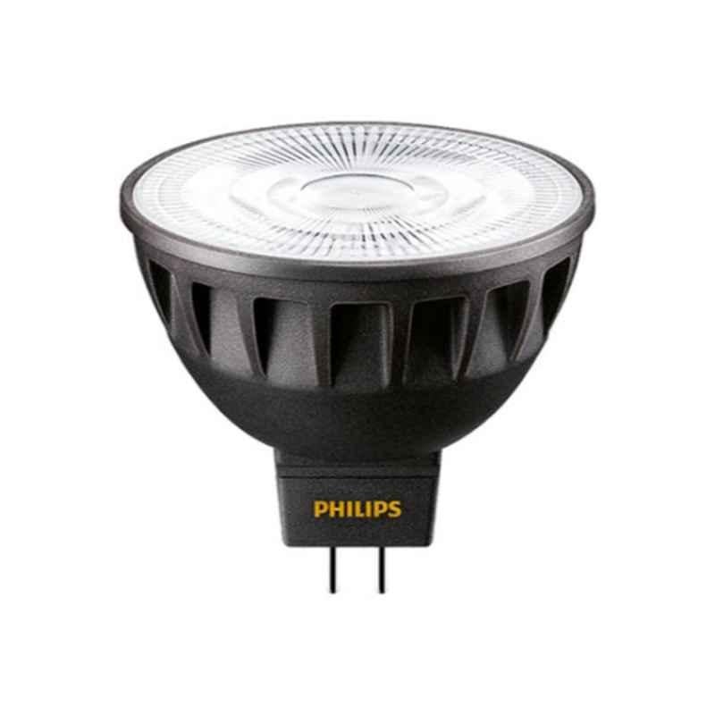 Philips 50W White 830 LED Spot Lamp, DLS50WMR16WW